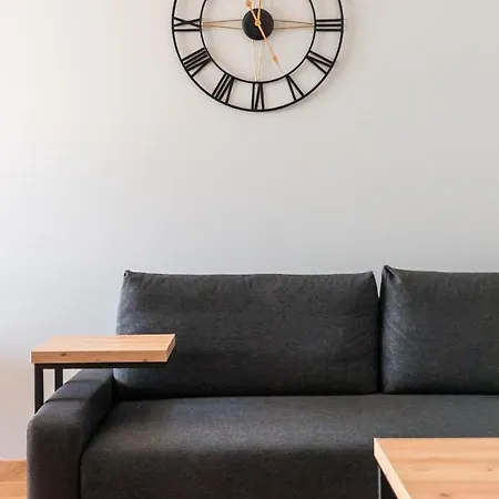 Lejlighed Wola Skwer Happy By Bookinghost